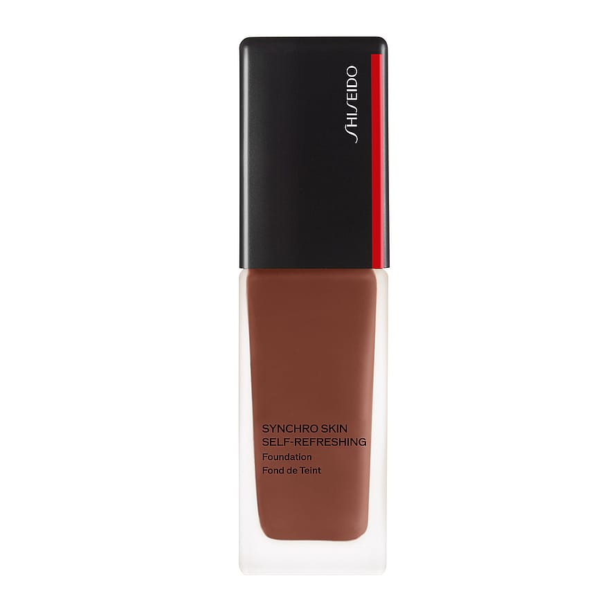Shiseido Self-Refreshing Foundation 540 Mahogany