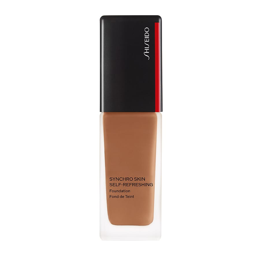 Shiseido Self-Refreshing Foundation 460 Topaz