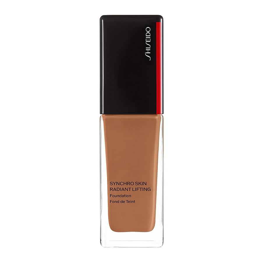 Shiseido Radiant Lifting Foundation 510 Suede