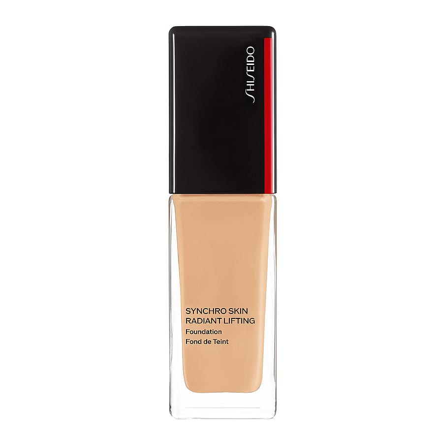 Shiseido Radiant Lifting Foundation 320 Pine