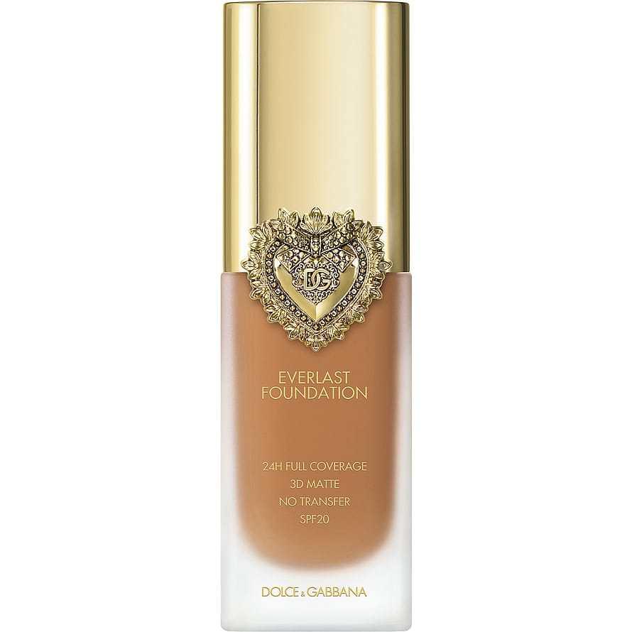 Dolce & Gabbana Everlast Foundation 24H Full Coverage 3D Matte No Transfer SPF20 23W Medium