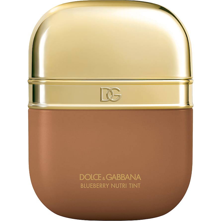Dolce & Gabbana Blueberry Nutri Tint Hydra Glow & Fresh Skin 24N