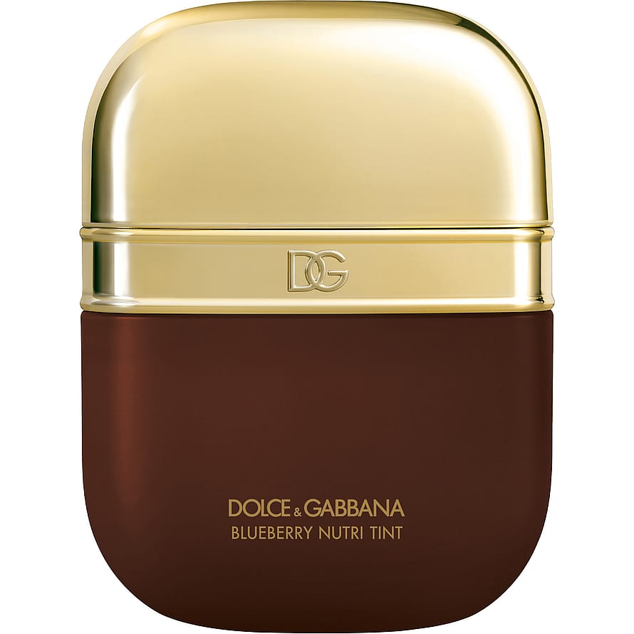 Dolce & Gabbana Blueberry Nutri Tint Hydra Glow & Fresh Skin 39N