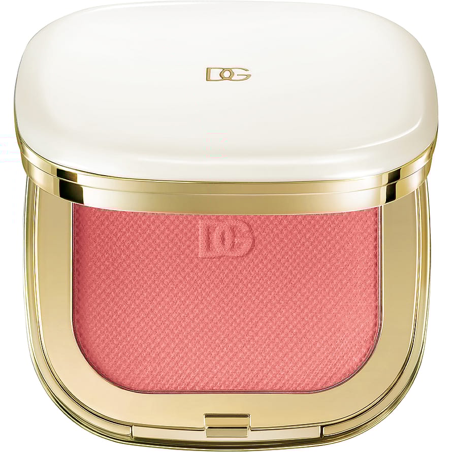 Dolce & Gabbana Cheeks&Eyes Match Lasting Blush & Eyeshadow Powder 03 Hopeful Rose