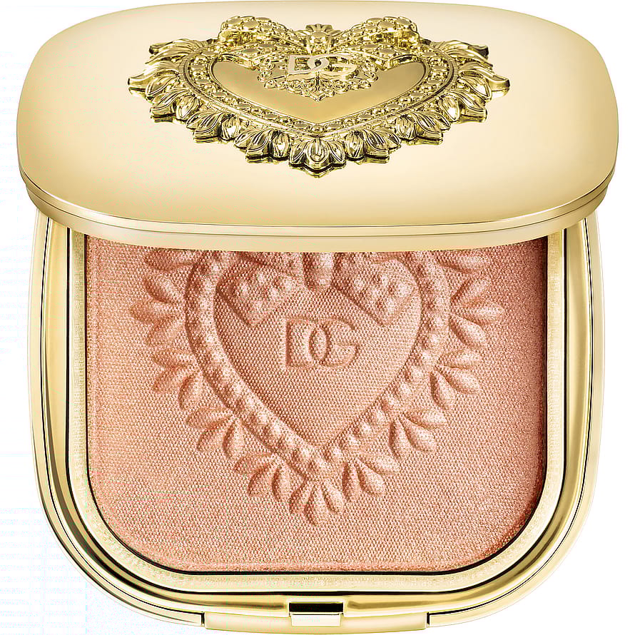 Dolce & Gabbana Everlift Luminizer Oil Infused Soft-halo Powder 00 Universal Light
