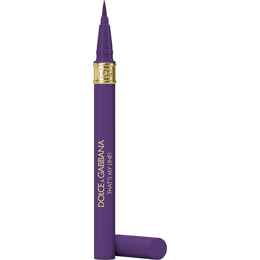 Dolce & Gabbana That's My Line! 24H Lasting Waterproof Eyeliner 06 BTW