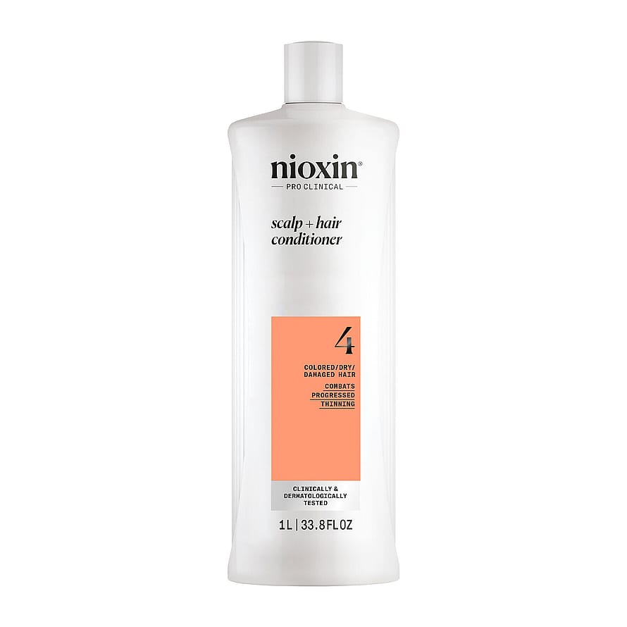 Nioxin System 4 Conditioner 1000 ml