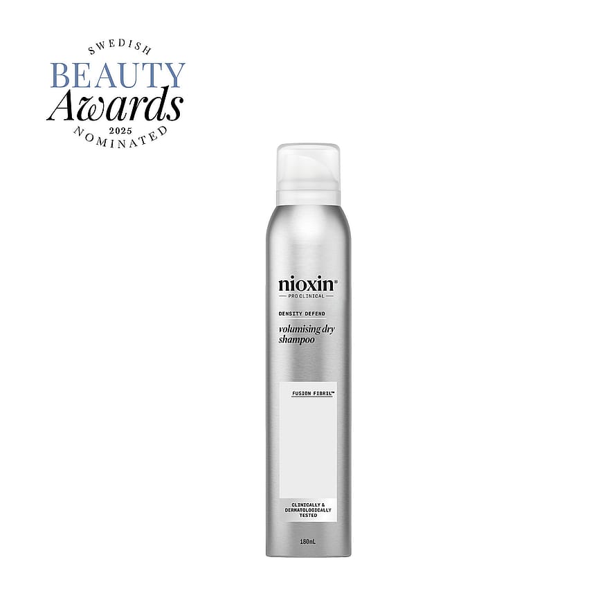 Nioxin Volumizing Dry Shampoo 180 ml