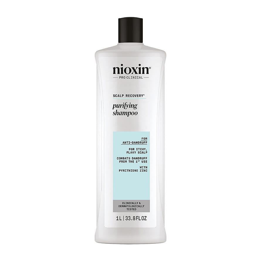 Nioxin Scalp Recovery Shampoo 1000 ml