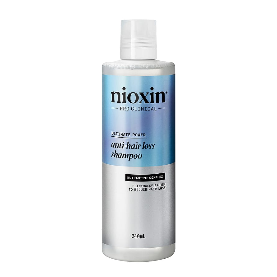 Nioxin Anti-Hairloss Shampoo 240 ml