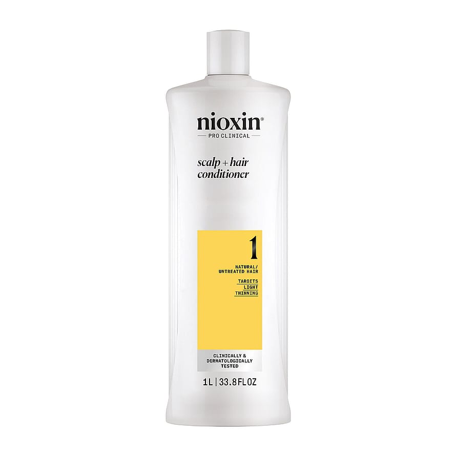 Nioxin System 1 Conditioner 1000 ml