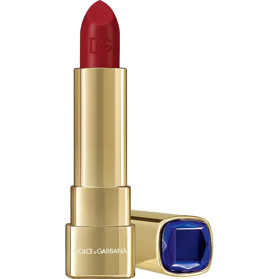 Dolce & Gabbana Gemstone Lip Stick Shine Finish 415 Sapphire Rust