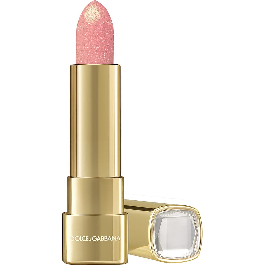 Dolce & Gabbana Gemstone Lip Balm Sparkling Finish 00 Diamond