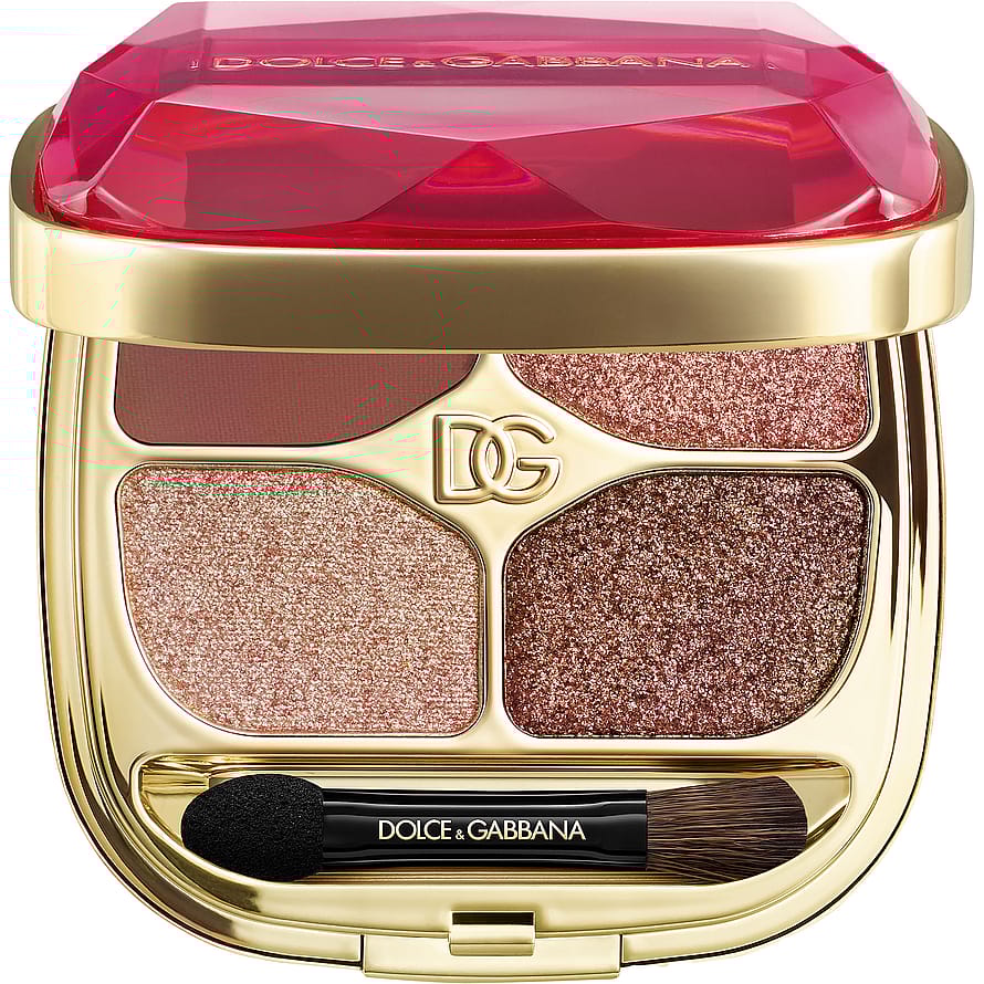 Dolce & Gabbana Gemstone Eye Pallet Multi Finish Eyeshadow Quarz Harmony