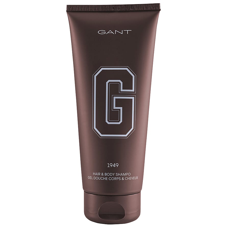 GANT 1949 Hair & Body Shower Gel 200 ml