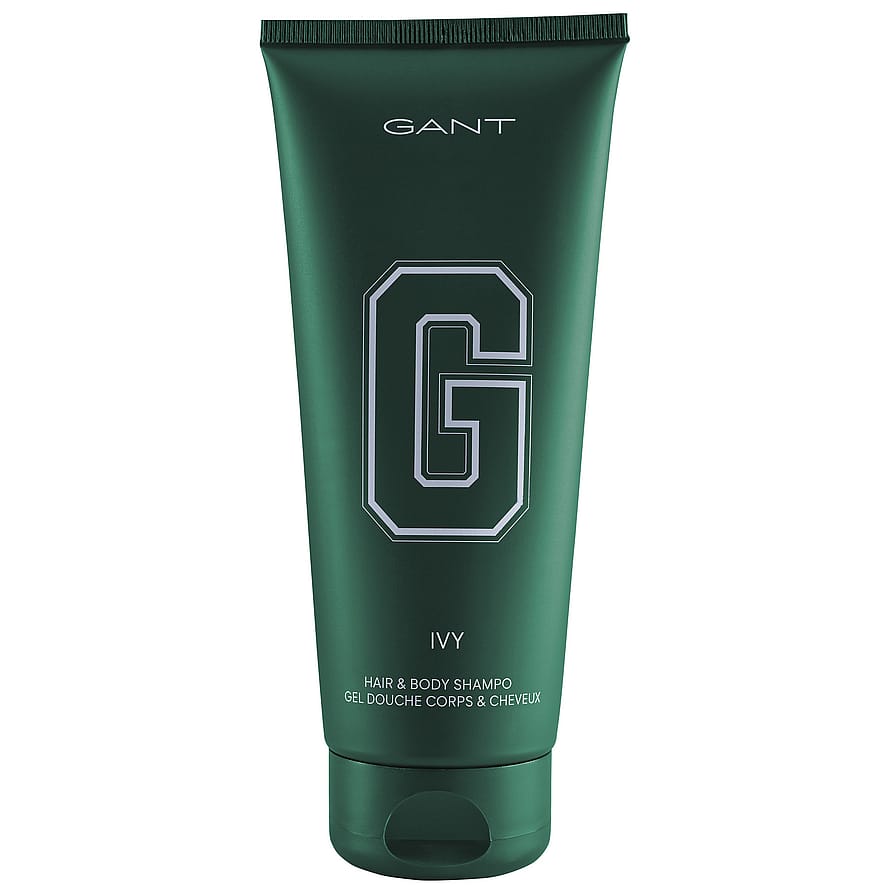 GANT Ivy Hair & Body Shower Gel 200 ml