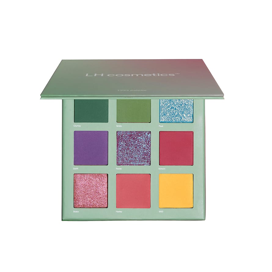LH cosmetics 1993 Palette
