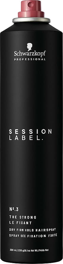 Schwarzkopf Session Label The Strong 300 ml