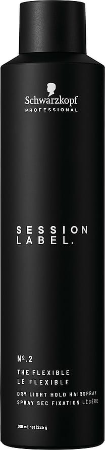 Schwarzkopf Session Label The Flex 300 ml