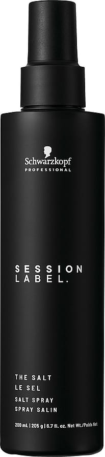 Schwarzkopf Session Label The Salt 200 ml