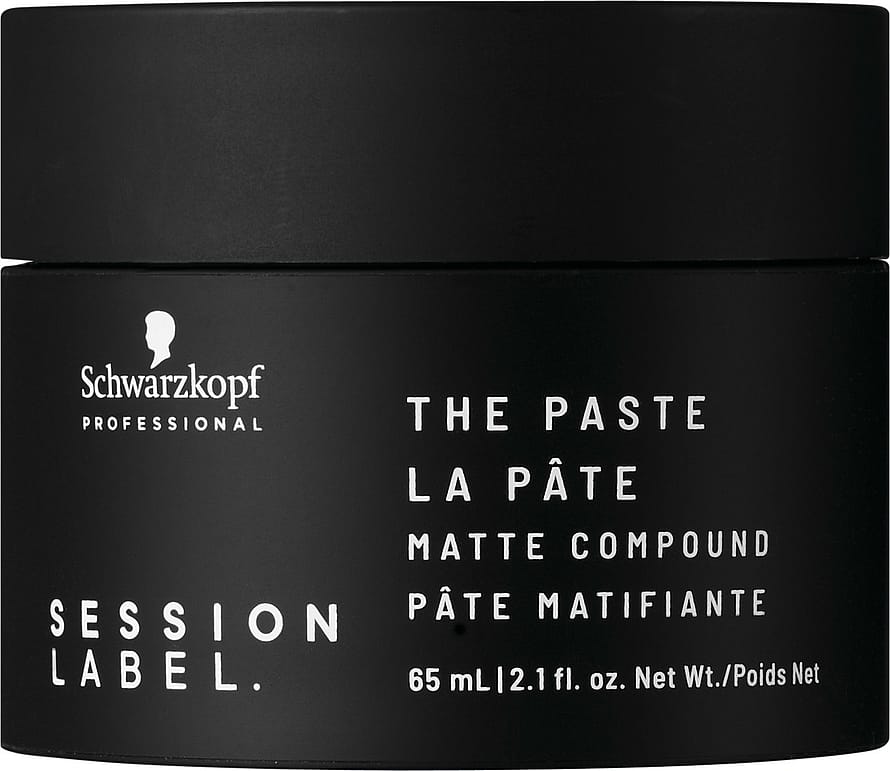 Schwarzkopf Session Label The Paste. 65 ml
