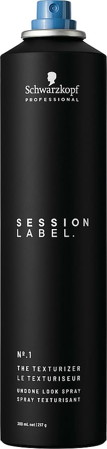 Schwarzkopf Session Label The Texturizer 300 ml