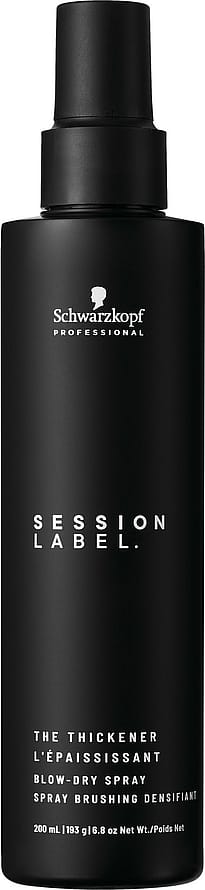 Schwarzkopf Session Label The Thickener 200 ml