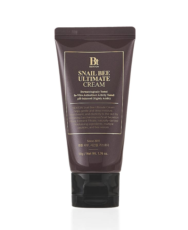 Benton Snail Bee Ultimate Cream 50 ml