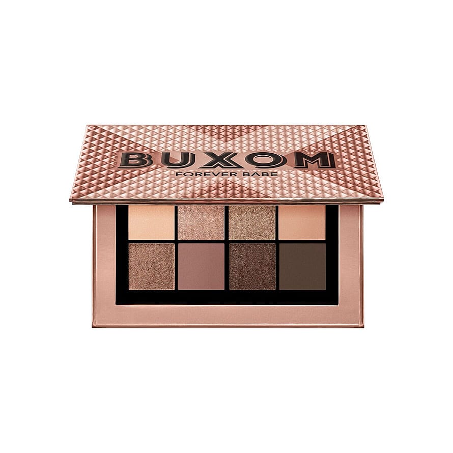 Buxom Forever Babe Eyeshadow Palette Iconic Nudes