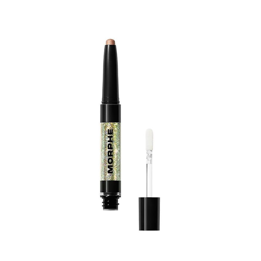 Morphe Mixed Signals Dual-Ended Cream & Liquid Shadow Stick Partner/Player