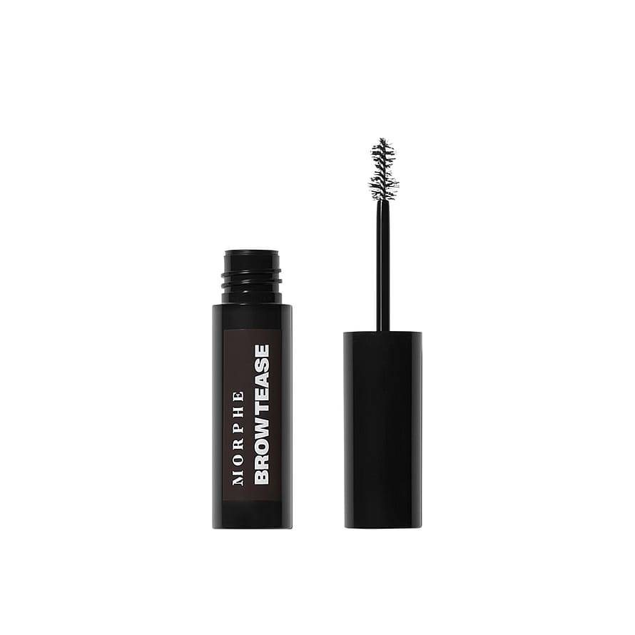 Morphe Brow Tease Fiber-Infused Volumizing Mousse Java