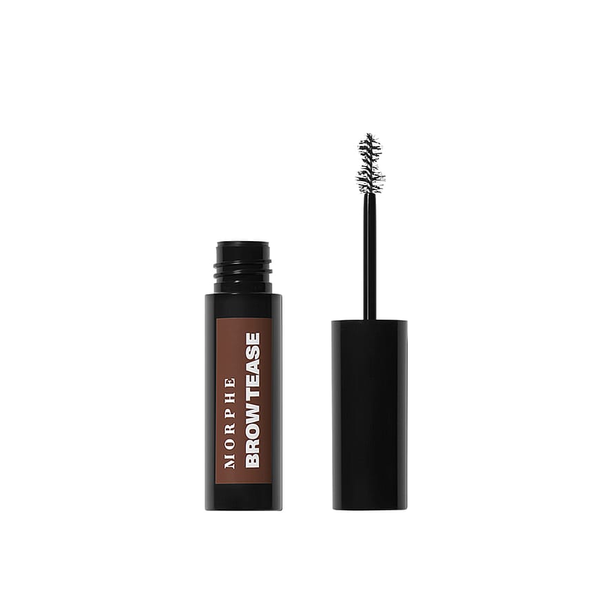 Morphe Brow Tease Fiber-Infused Volumizing Mousse Mocha