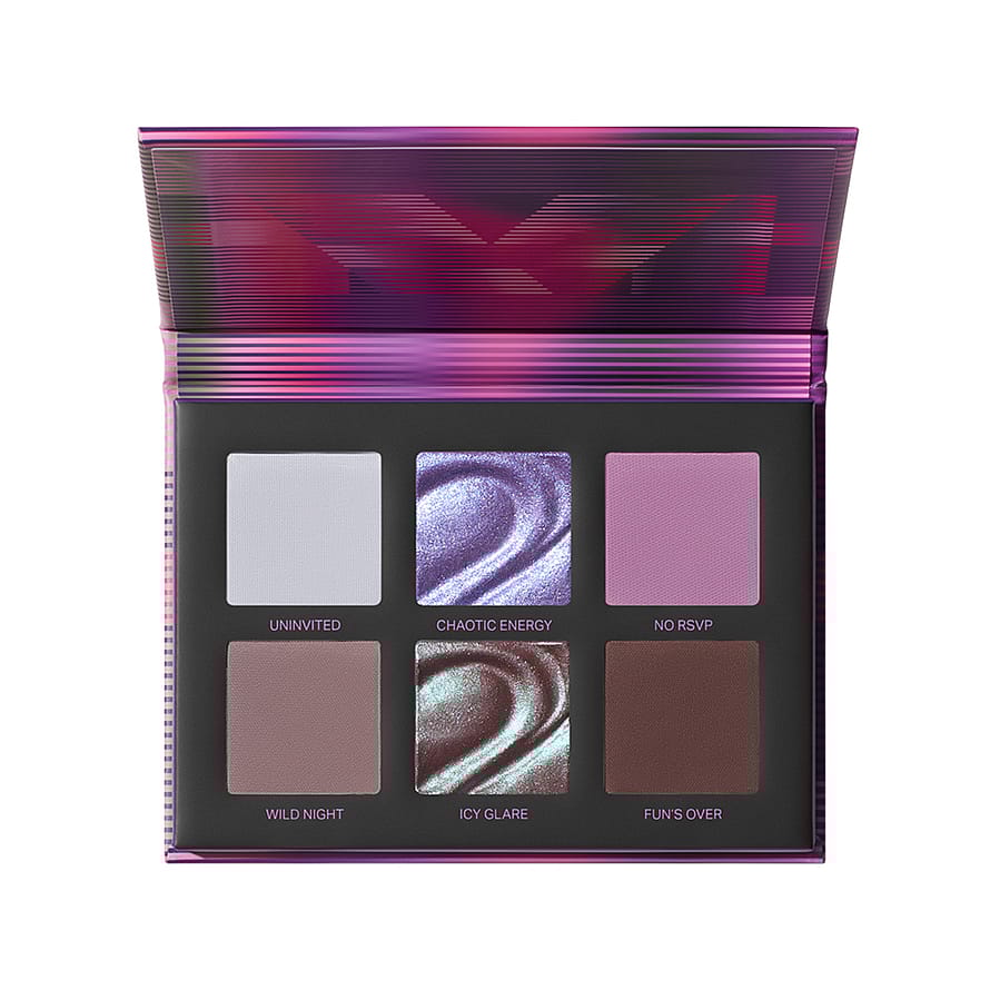 Morphe Party Crasher Artistry Palette