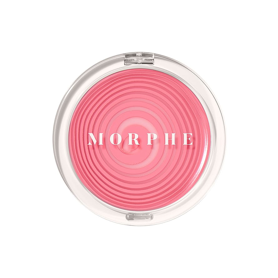 Morphe Huephoric Rush 3-In-1 Silk Blush Pleasured