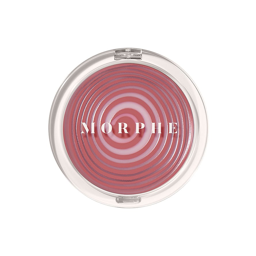 Morphe Huephoric Rush 3-In-1 Silk Blush Intoxicated