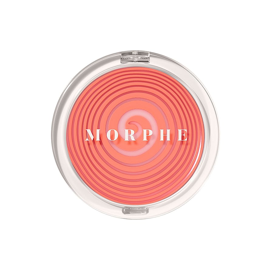 Morphe Huephoric Rush 3-In-1 Silk Blush Addicted