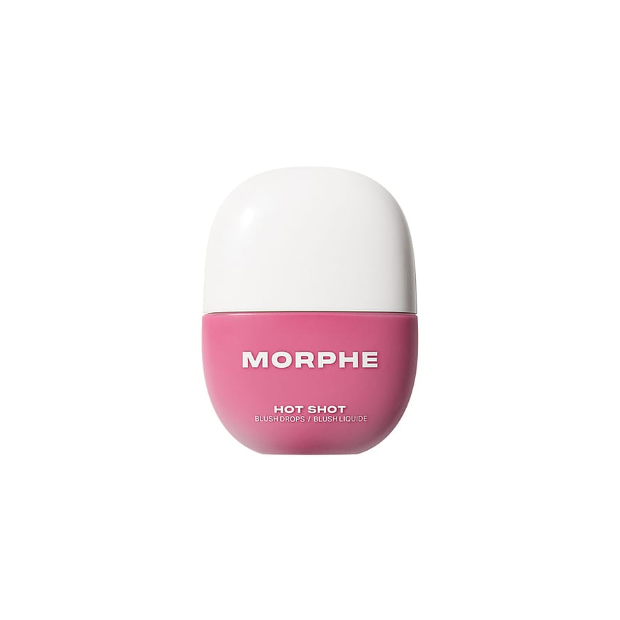 Morphe Hot Shot Blush Drops Flex Symbol