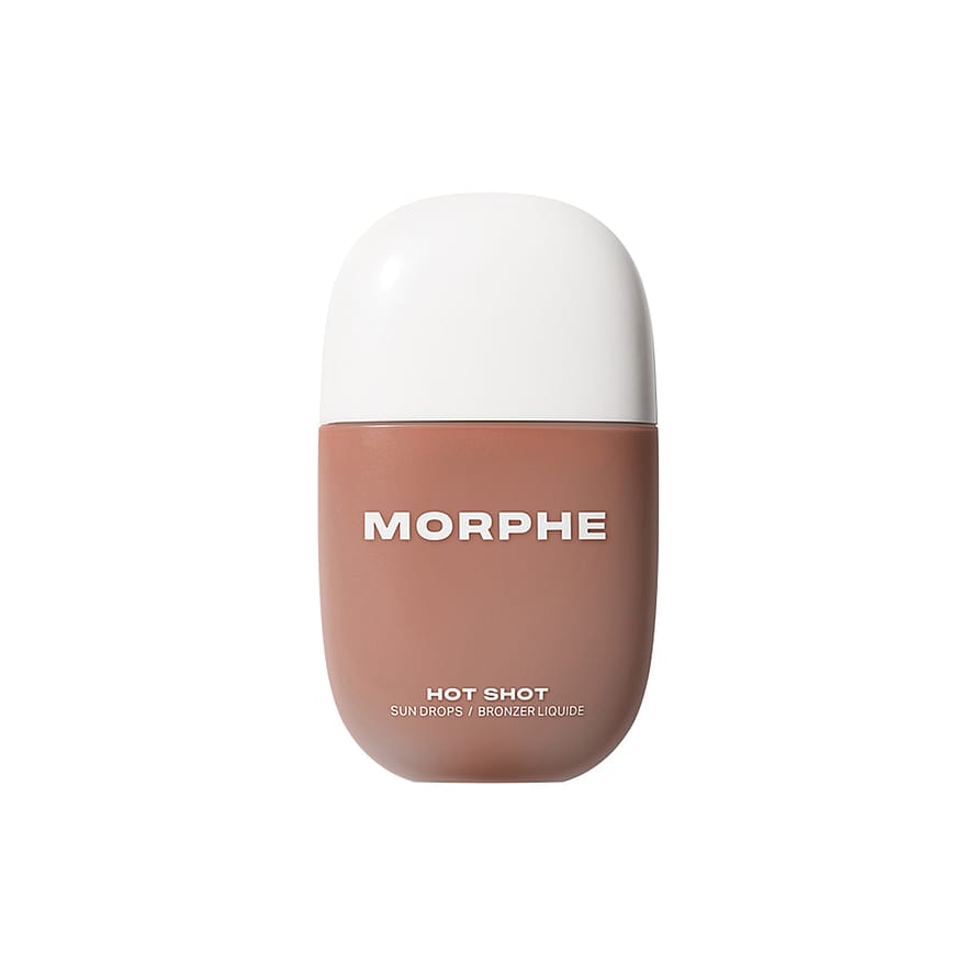 Morphe Hot Shot Sun Drops Fire Sign