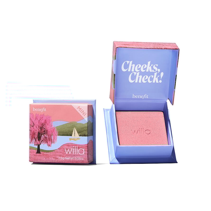 Benefit Willa Mini Blush