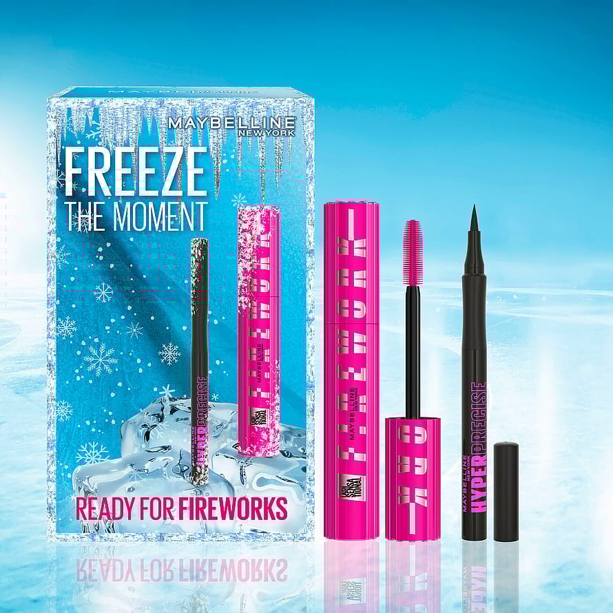 Maybelline New York Ready For Fireworks Gift Box
