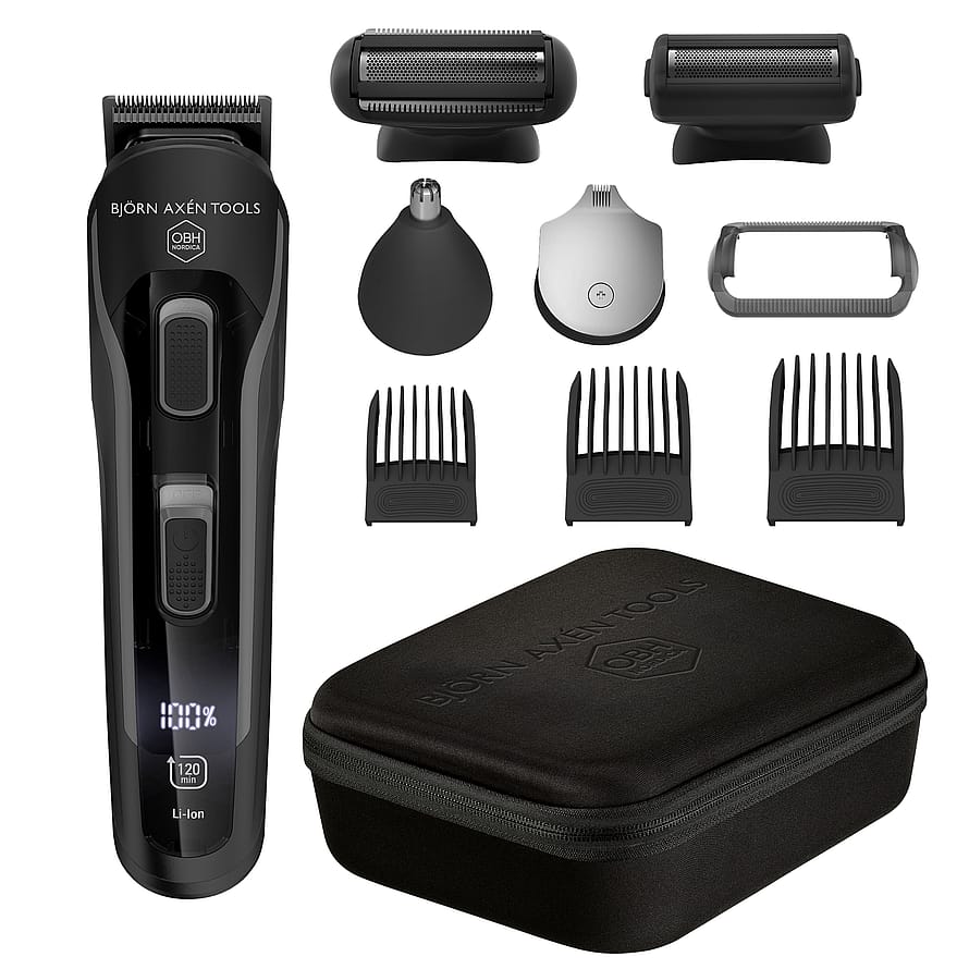 OBH Nordica Multi Pro Groomer