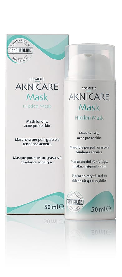 SYNCHROLINE Aknicare Mask Hidden Mask 50 ml