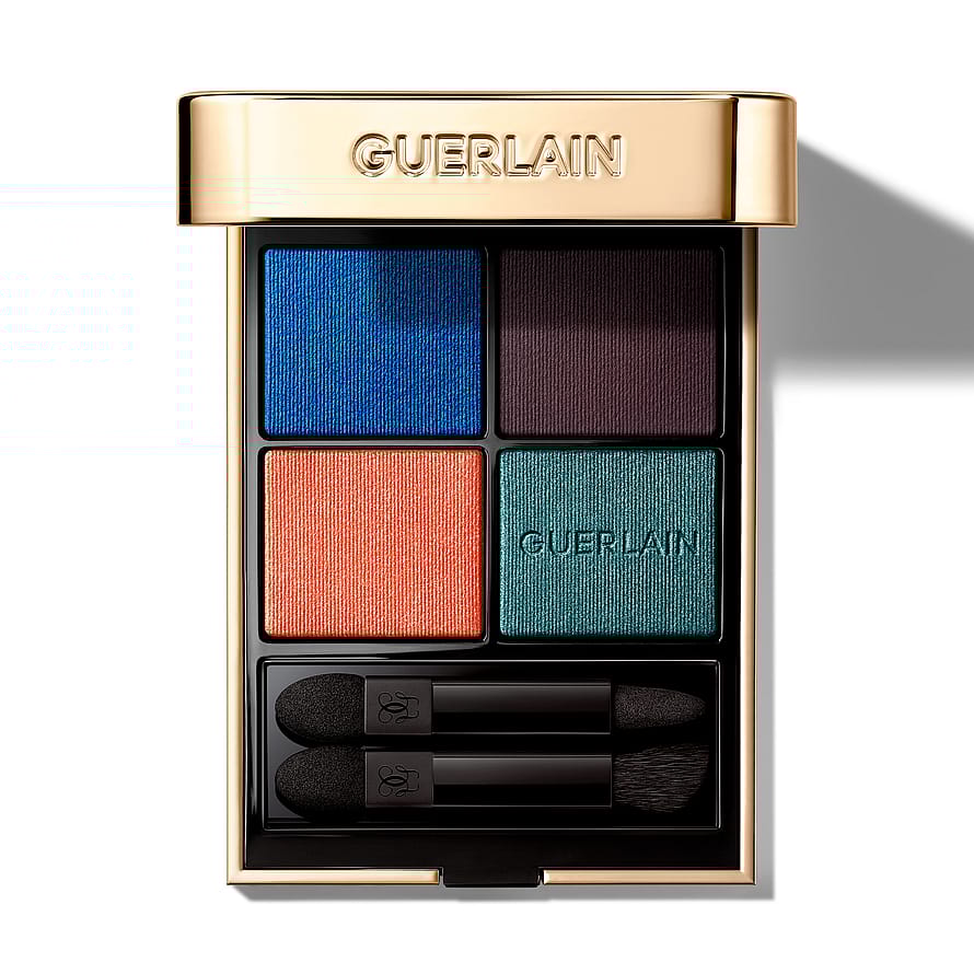 GUERLAIN Ombres G Eyeshadow 360 Mystic Peacok