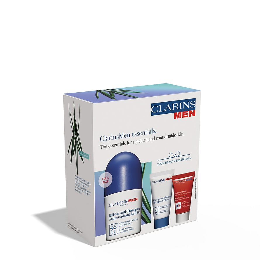 Clarins Essentials Gift Box