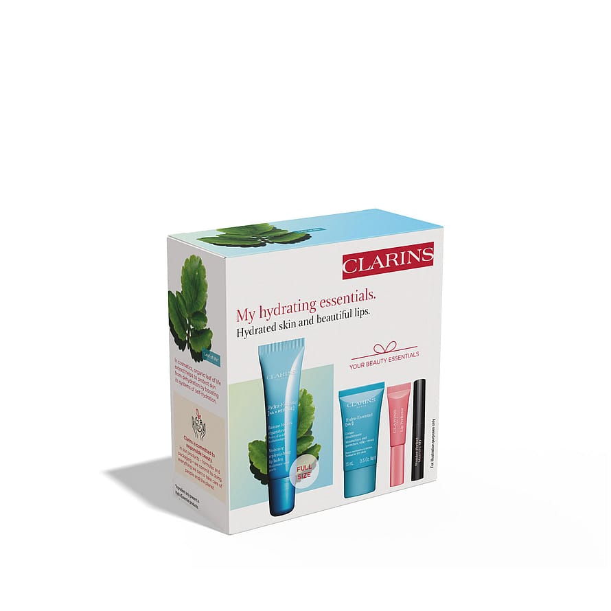 Clarins Beauty Essentials Gift Box