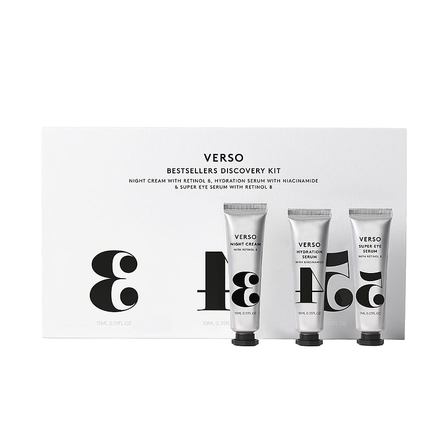 VERSO Bestsellers Discovery Gift Box