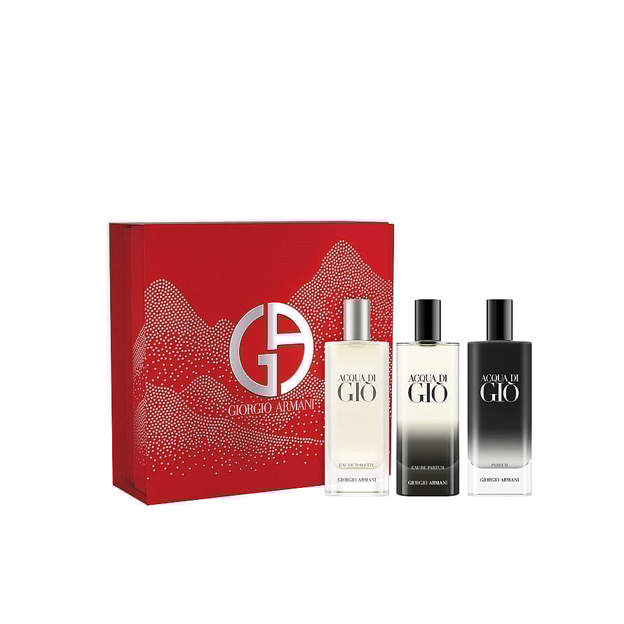 Armani Acqua di Gìo Trio Gift Box