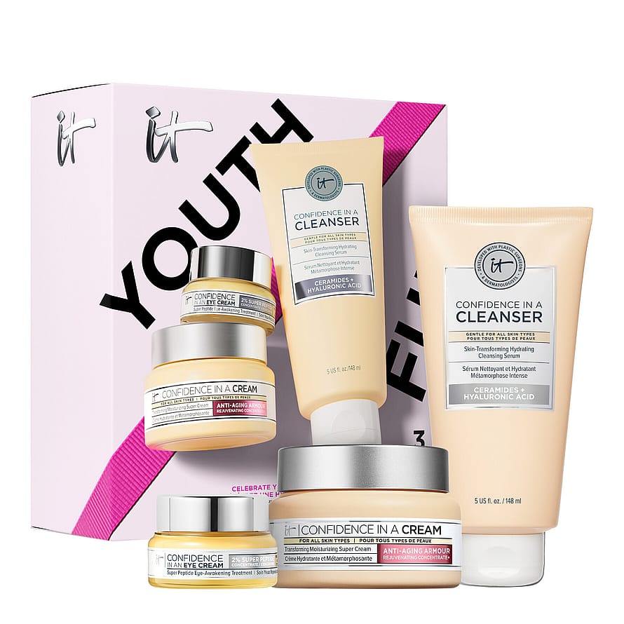 IT Cosmetics Your Confidence Boosting Routine Gift Box