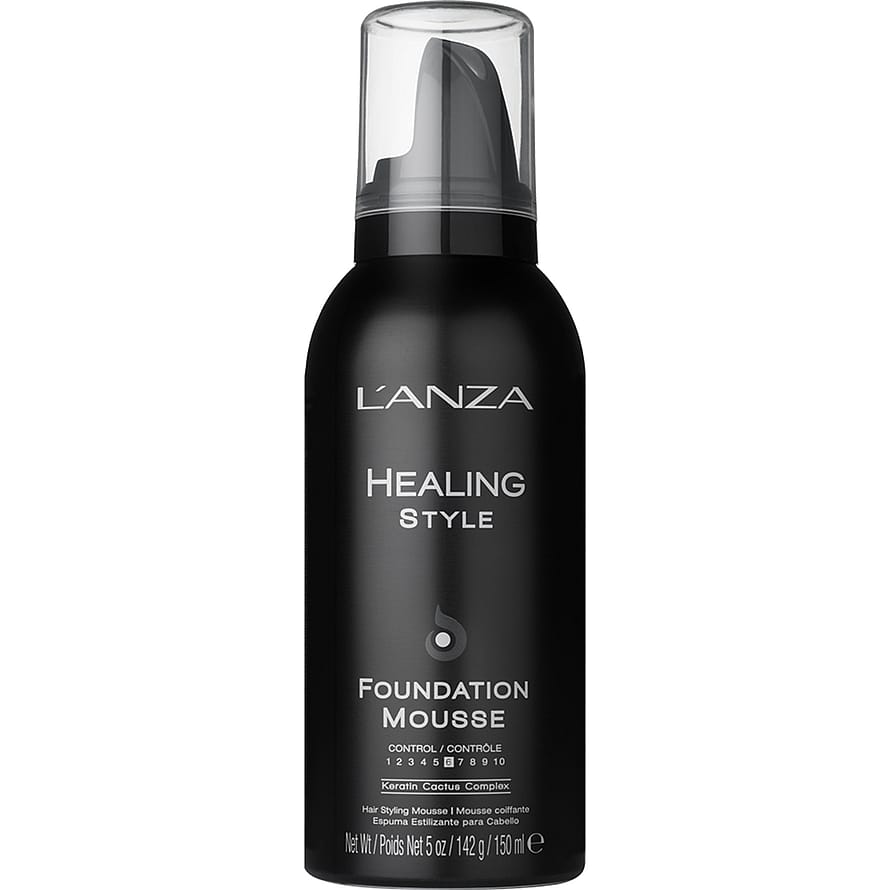 L'ANZA Healing Style Foundation Mousse 150 ml