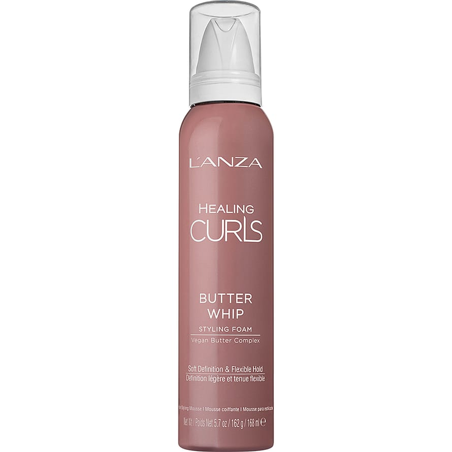 L'ANZA Butter Whip Styling Foam 168 ml